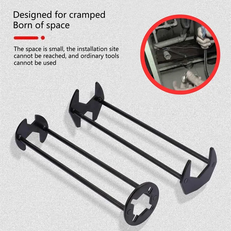  Multifunctional Sink Wrench