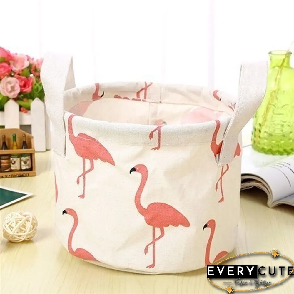 Creative sundry cabinet underwear basket