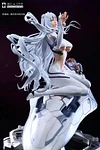 1/4 Scale Theatrical Long Hair ver. Ayanami Rei - (EVA) Neon Genesis EVAngelion Statue - Faceted pebble Studios