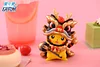 8CM Dragon Dance Cosplay Pikachu - Pokemon Resin Statue - PL Studios