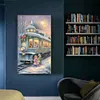 uk.everydayedeals (Limited Stock)Diamond Painting - Full Round - Train(40*70cm)