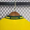 1994 Retro Kids Size Brazil Home Soccer Jersey 