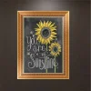 Sunflower  | Full Round Diamond Painting Kits