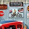 Best Garage - Vintage Metal Signs - 20*30cm/30*40cm