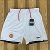 2007/2008 Retro Manchester United Home Shorts love fball