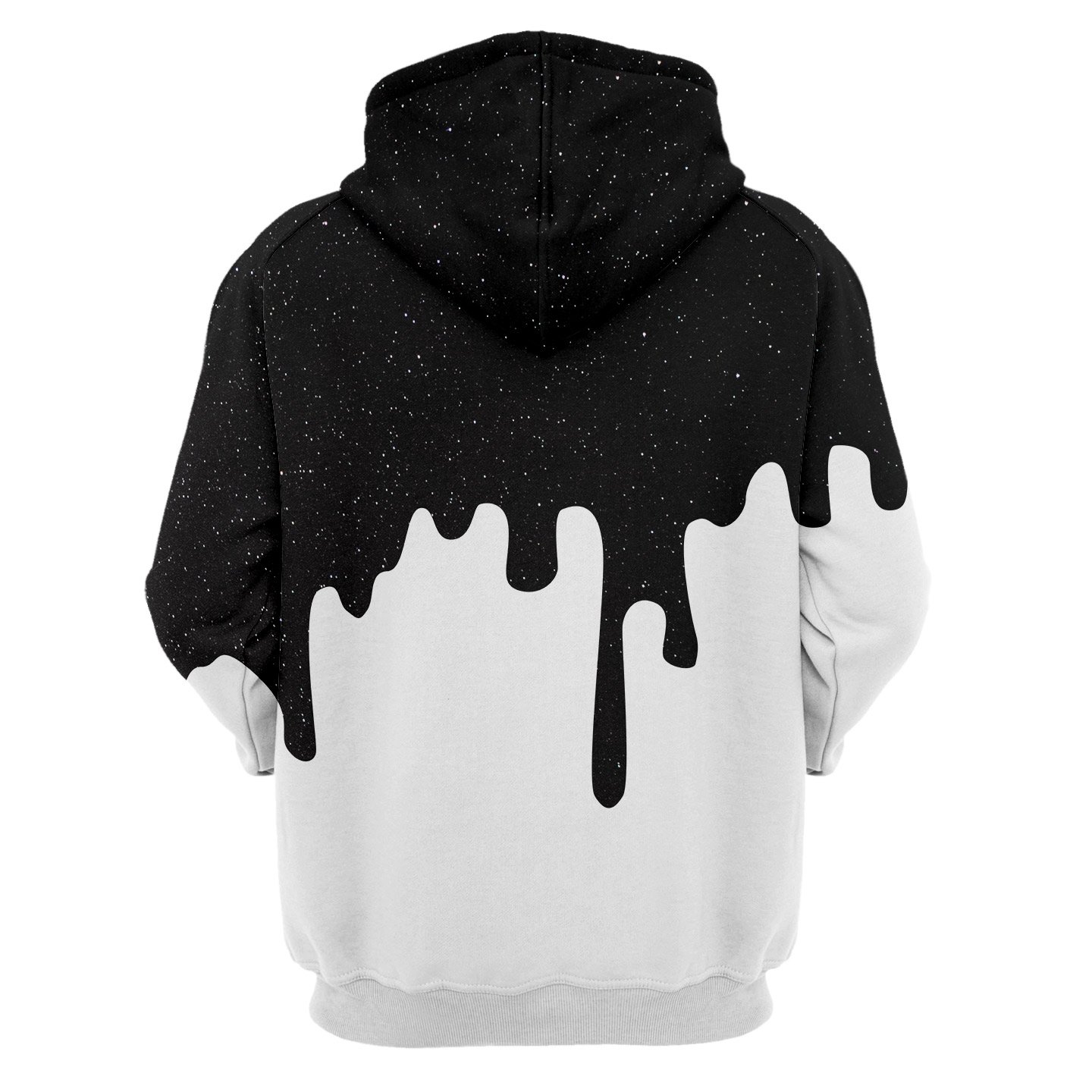 Colors of the universe hoodie Clearance