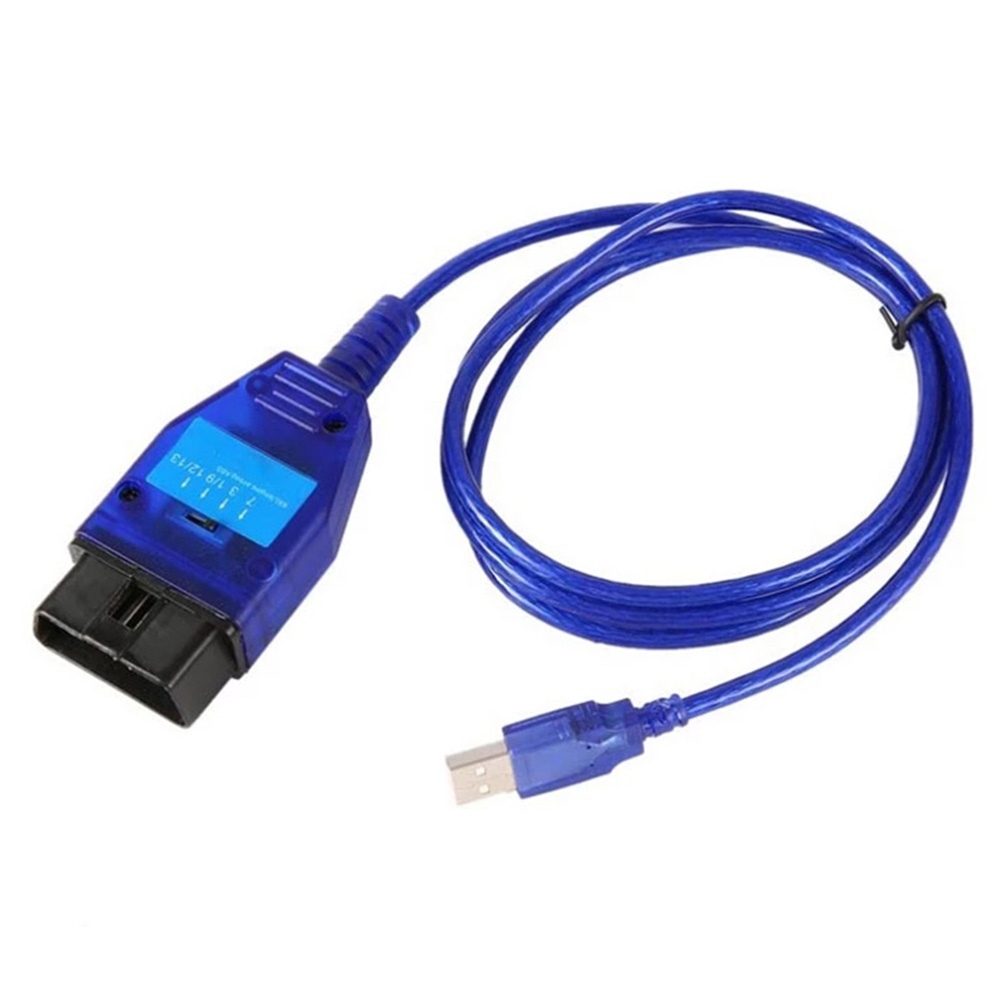 

OBD OBD2 Test Line Diagnostic Scanner Cable Auto Aux Car Connector Cables, 501 Original