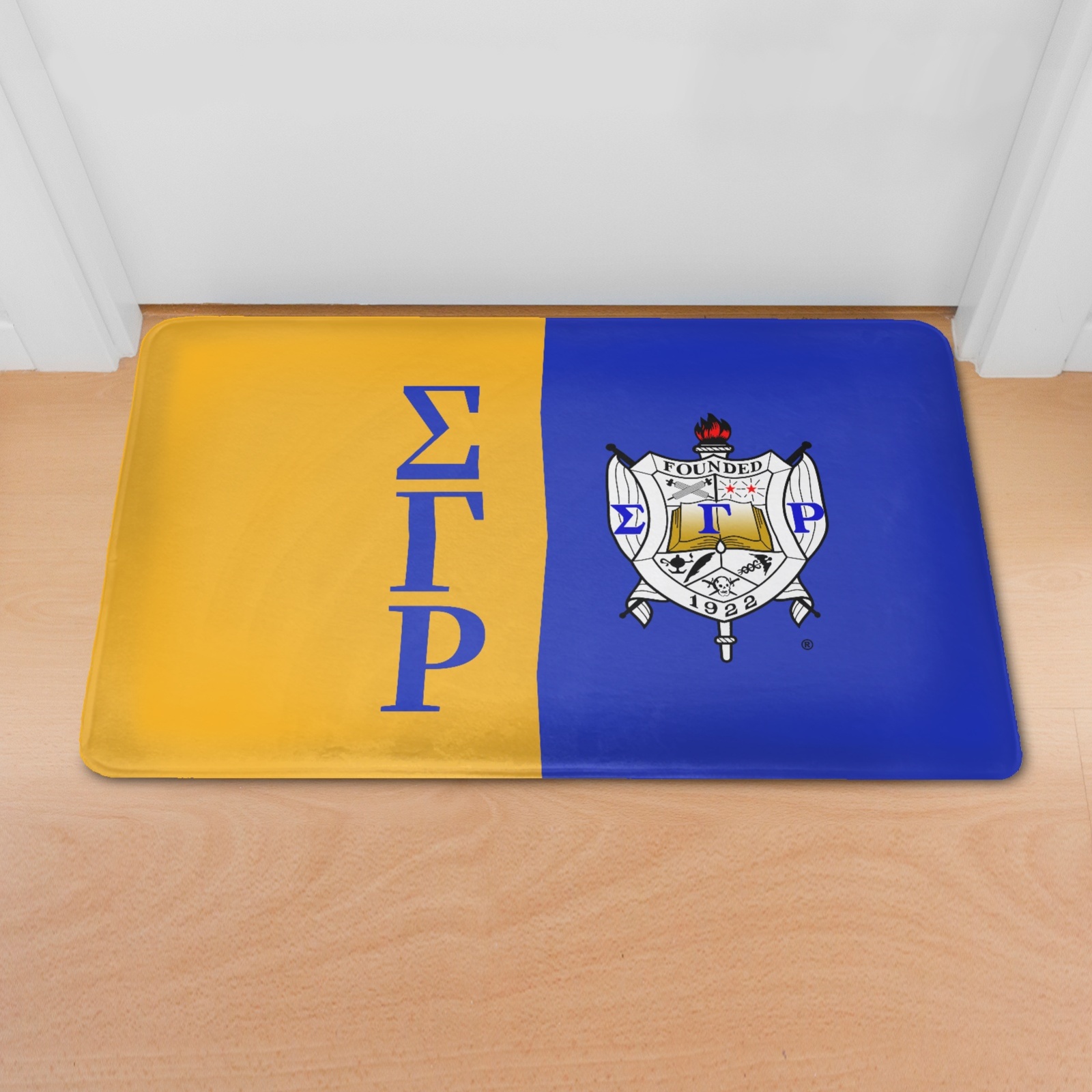 Plush Doormat-（thicken）