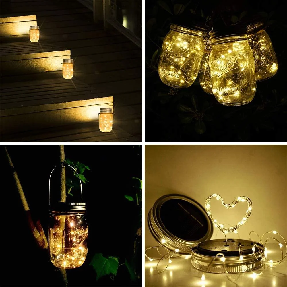 20 LEDs Fairy Light Solar