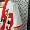 2025/2026 Rayo Vallecano Home Football Shirt 1:1 Thai Quality