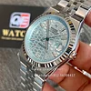 Rolex Land-Dweller 40mm Ice Blue Dial M127336-0001 Super Clone