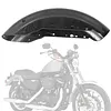 [US Local Warehouse] Fit For Harley 2004-2024 Sportster 883 1200 Carbon Fiber Rear Fender 25 Inch