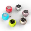 3.5mm AUX Jack Portable Speaker Loudspeaker Box for Phone Notebook Laptop Tablet