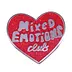 Mixed Feelings Heart