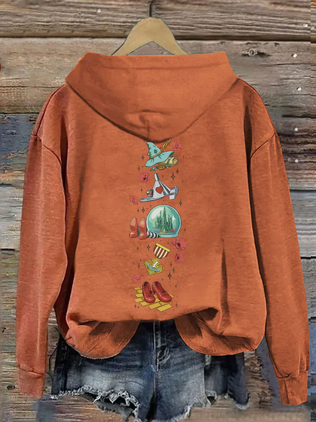 No Place Like Las Vegas Hoodie