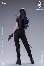 IN stock 1/6 3S TOYS 3S008 Punk Assassin Clothes Set-shopify