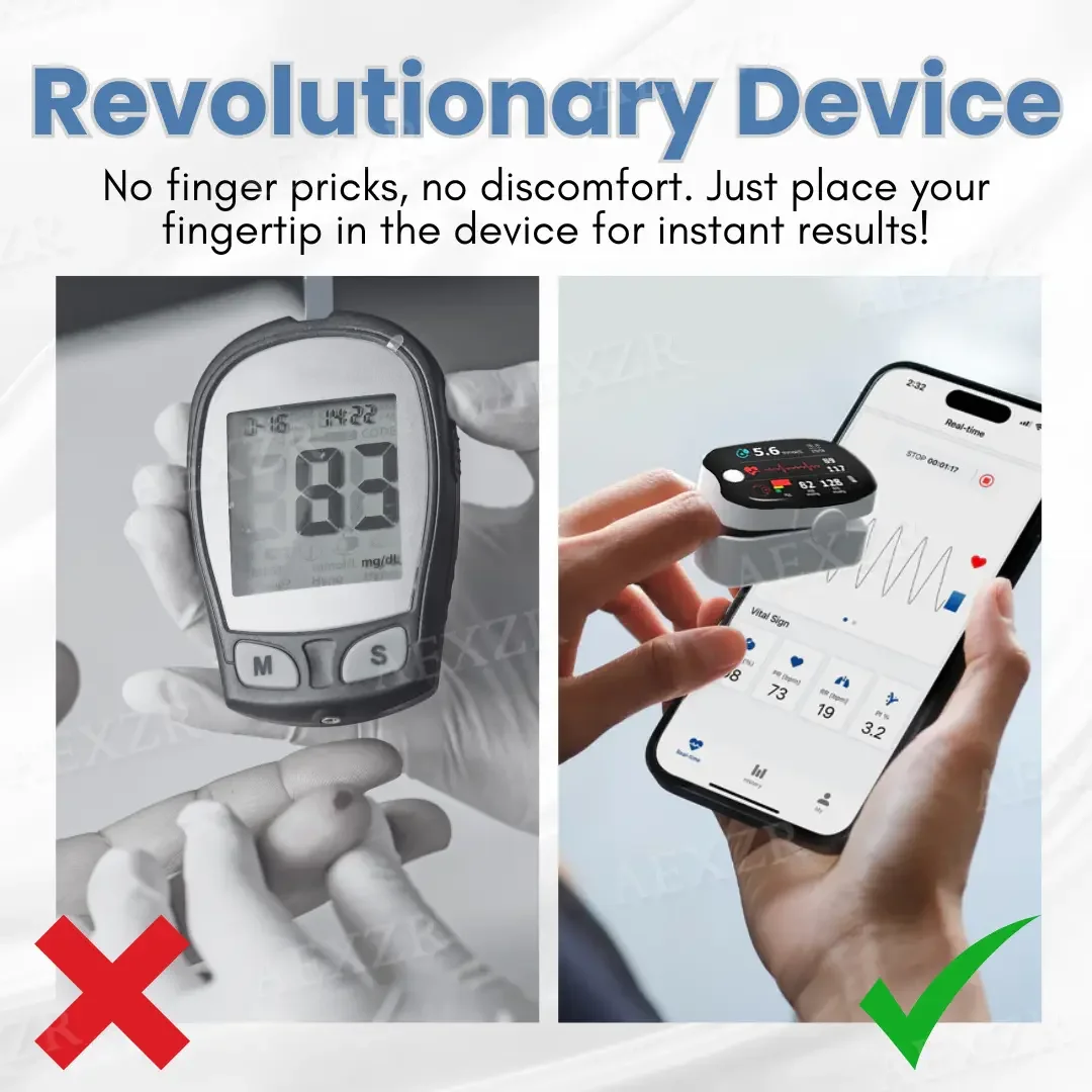 	Glycenx&trade; Precision Glucose Monitoring Device 𝐀𝐜𝐜𝐮𝐫𝐚𝐭𝐞 𝐦𝐞𝐚𝐬𝐮𝐫𝐞𝐦𝐞𝐧𝐭