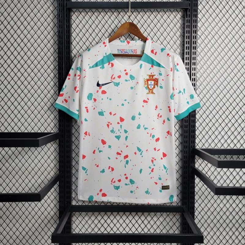 2023 Portugal Soccer Jersey