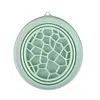 Silicone Face Ice Bath Bowl Folding Cold Plunge Basin Built In Icetray Skin Care