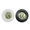 Digital Thermometer Hygrometer Meter For Reptile Turtle Aquarium Fish Tank