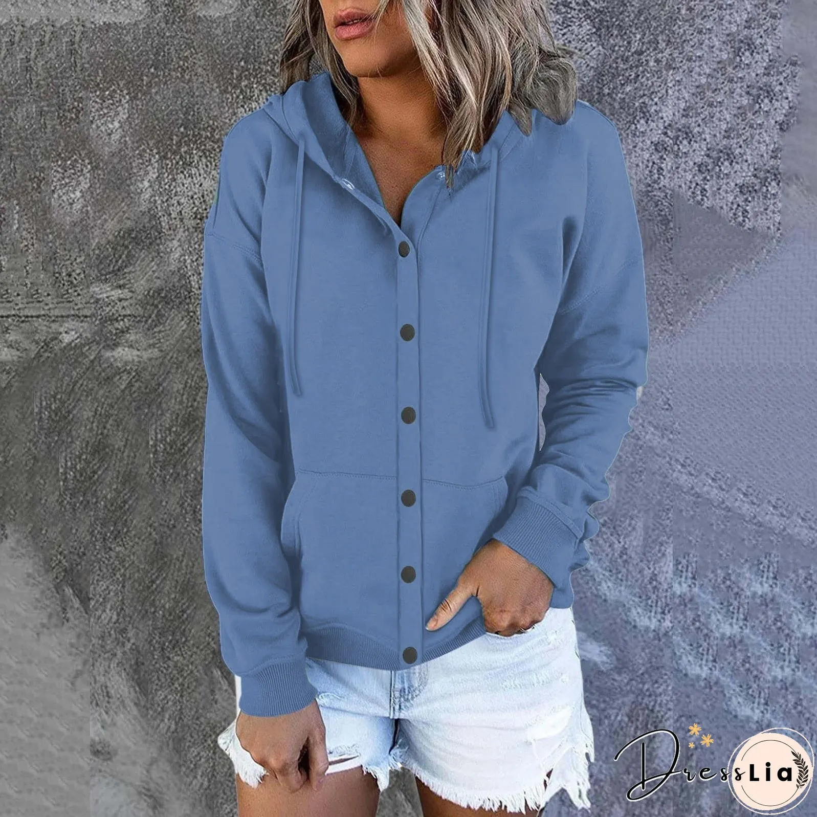 Relaxed and Stylish winter Jacket