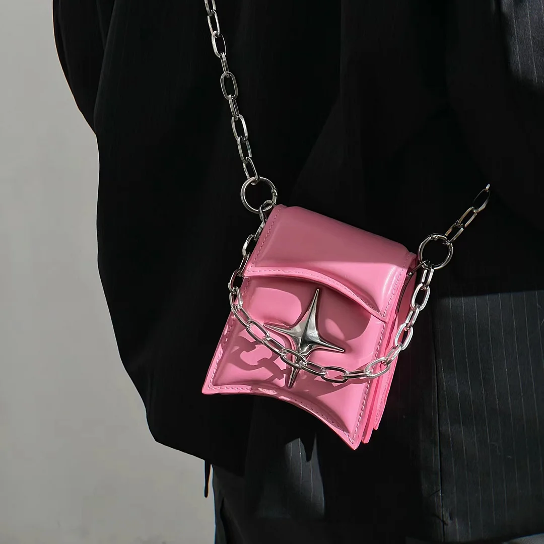 Danccia “StellaPolare-A” CROSSBODY BAG