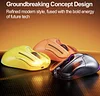 Wireless Gaming Mouse Dual-mode Bluetooth