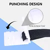 Swimming Blanket Strap Solar Cover Attachment Kit Reel Strap for Swimming Pool