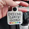 Summer Exclusive 49% OFF Emotional Support Coworker Keychain