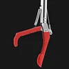 1.5M Foldable Snake Tongs Stainless Steel Reptile Grabber Tool Garbage Clip