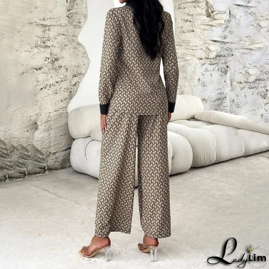 Effortless and Chic winter Set