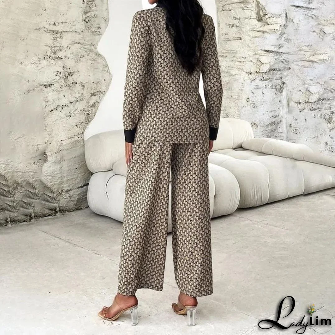 Effortless and Chic winter Set