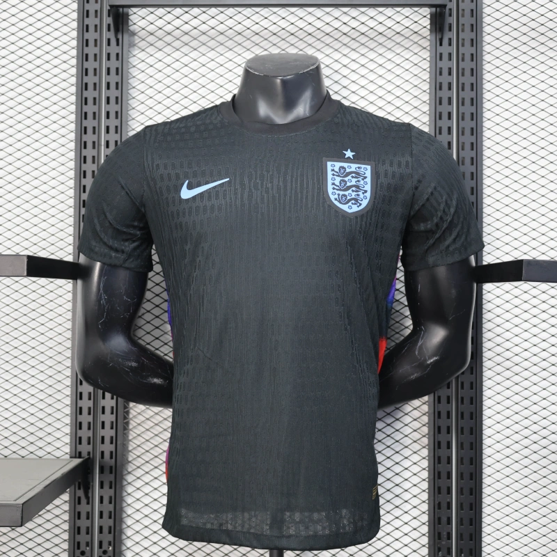2025-2026 Player Version England Away Football Shirt 1:1 Thai Quality- Maxi Kit