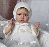 20'' Realistic Sweet Reborn Silicone Baby Girl Toddlers Doll Dinorah - RBBI-Myrebornbabydoll&reg; Myrebornbabydoll&reg;