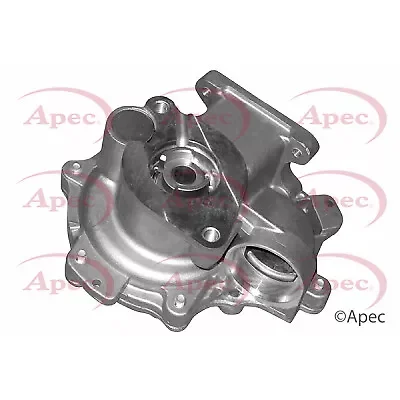 Water Pump fits BMW 525 E60, E61 3.0 07 to 10 N53B30A Coolant 11517574119 Apec Parts