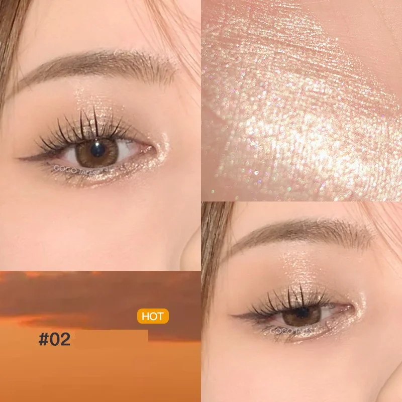 Glittery Eyeshadow Pencil 1Psc | IFYHOME
