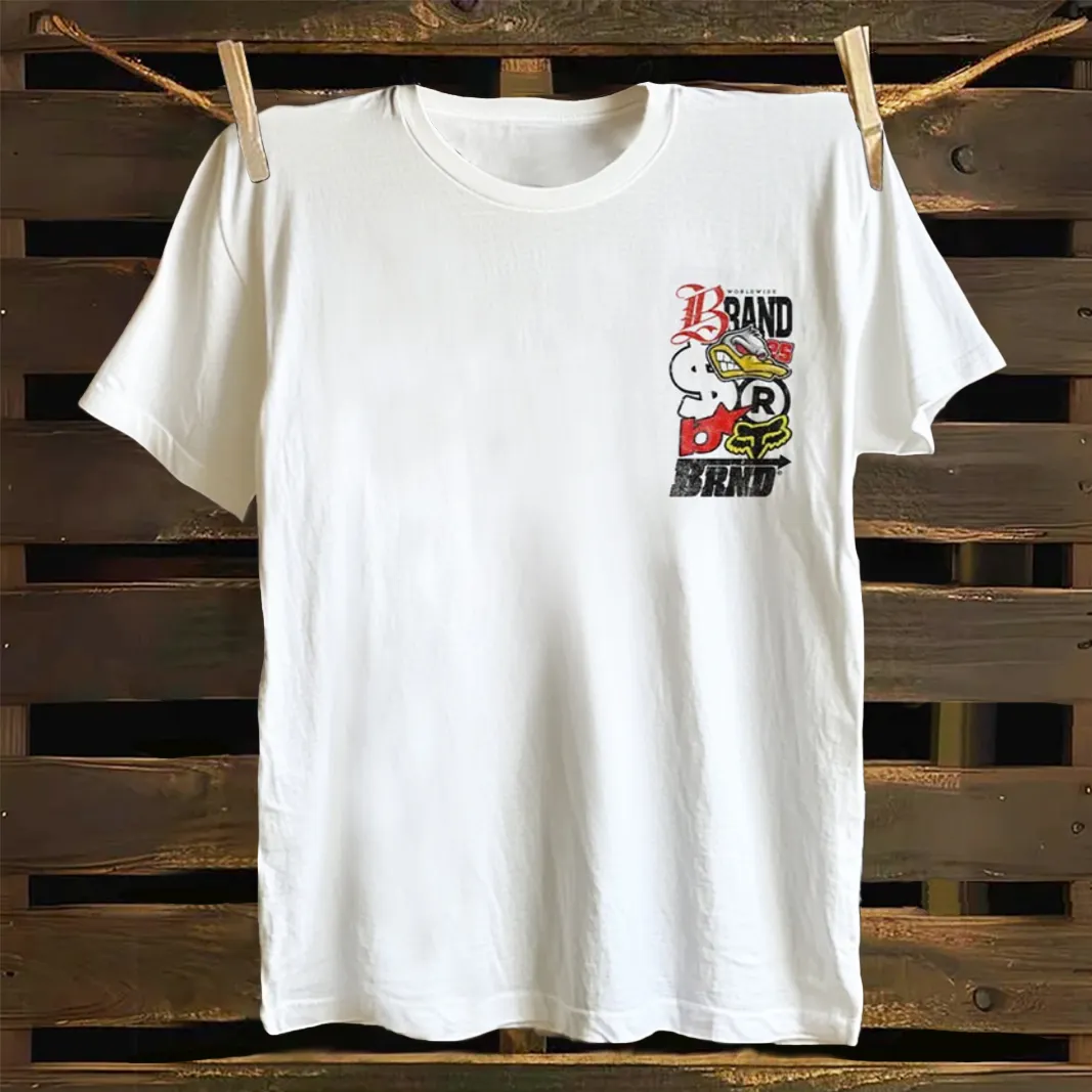 Classic Graphic Print T-shirt