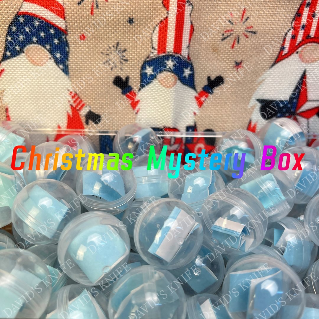 Christmas Mystery Box