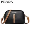 Bolsa de ombro elegante PRADA