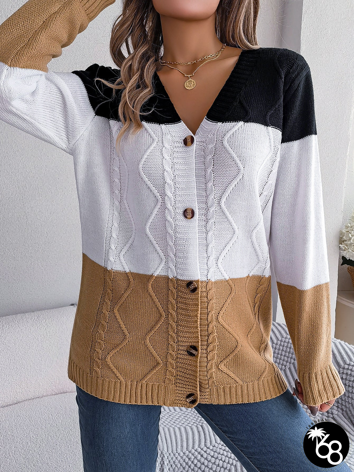Fashionable and Effortless winter Coat | 168DEAL