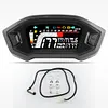 Digital Odometer LCD Display Electronic RPM Indicator for CRF250 Rally 2017-2019