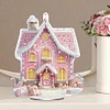 Diamond Painting Acrylic Candy House Desktop Ornaments