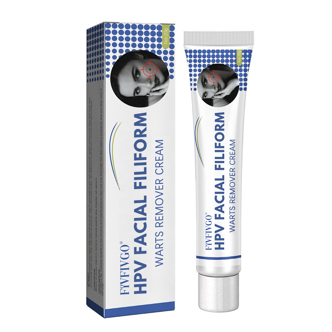 🔥Hot Sale 49% Off🔥Facial Filiform Warts Removal Cream