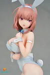 1/6 Scale Licensed Bunny Girl Aoi & Natsume - Original Design Statue - ENSOUTOYS