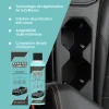 Nettoyant et revitalisant pour plastique int&eacute;rieur de voiture