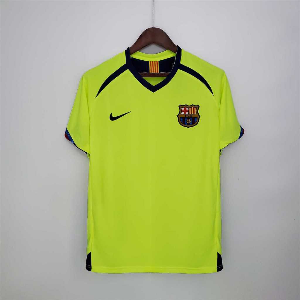 B.A.R.S.A Retro 05-06 Away Jersey