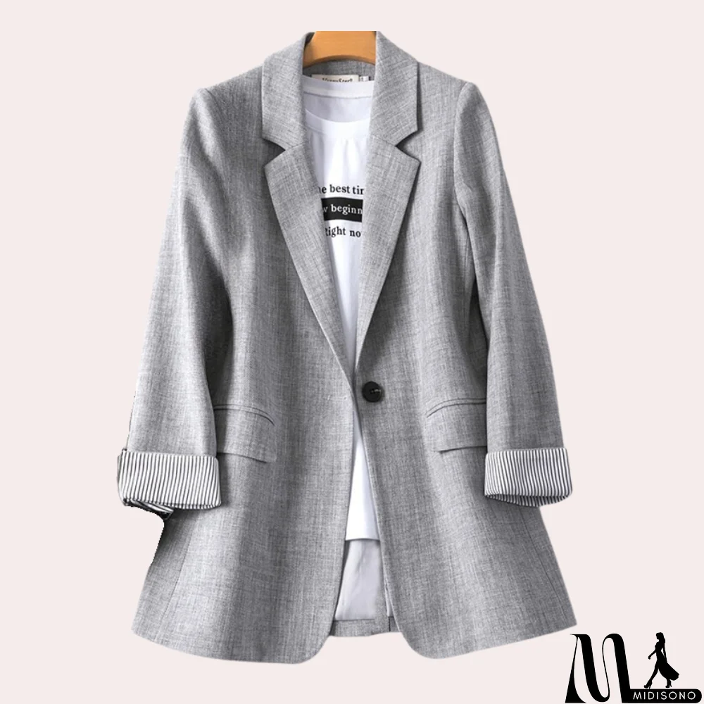 MidiSono - Trendy and Elegant general Blazer
