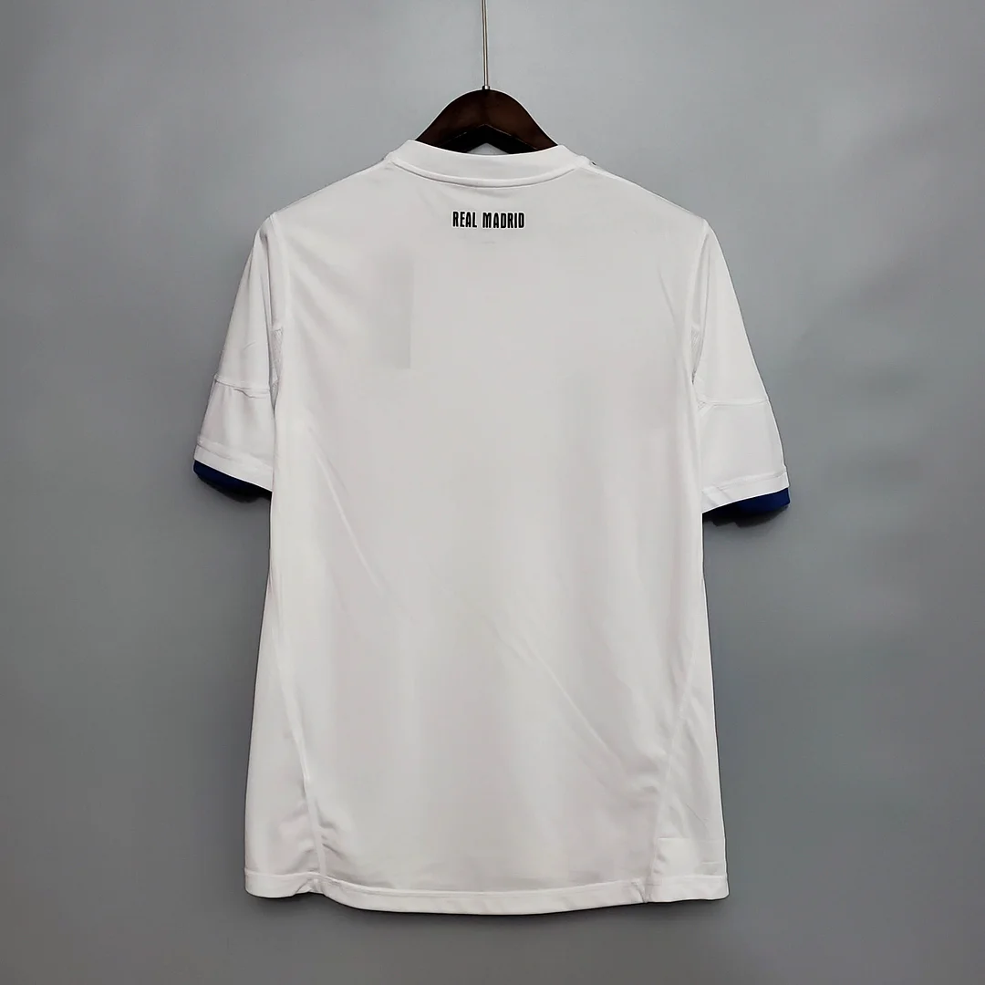 Veste Adidas Real Madrid Supporter - Années 2010 - Manches Longues - Taille S