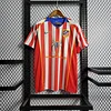 2004/2005 Retro Atletico Madrid Home Football Shirt 1:1 Thai Quality
