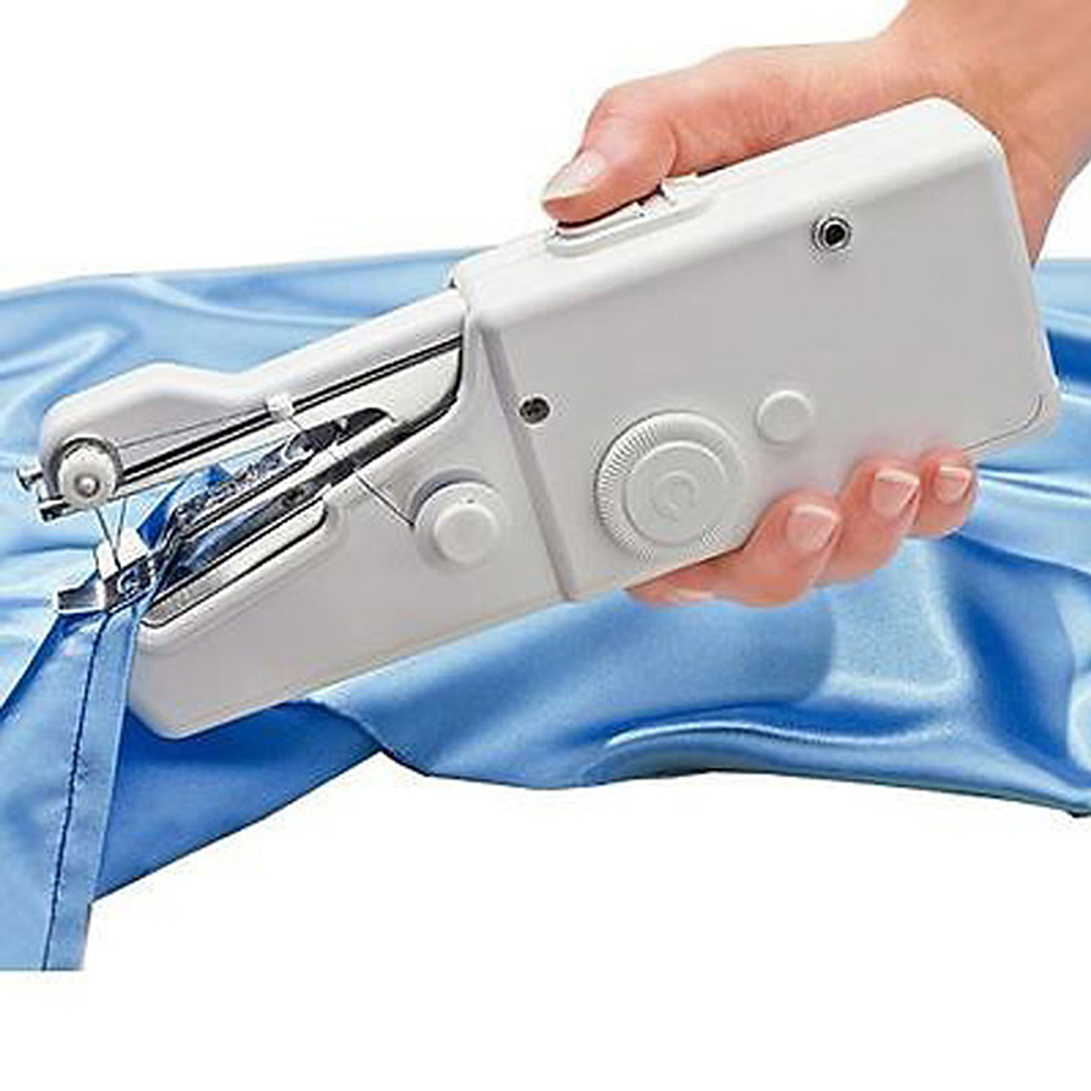 

Mini Handheld Sewing Machine Multifunction Electric Portable Sewing Machine, 501 Original